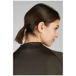 Damen ESKADRON Platinum Pullover & Hoodies<Haf Zip-Shirt Patinu