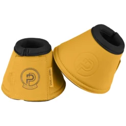 Loesdau Hufglocken<EKADRON Platinum Hufglocken Faux Leather