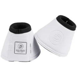 Loesdau Hufglocken<EKADRON Platinum Hufglocken Faux Leather