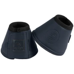 Loesdau Hufglocken<EKADRON Platinum Hufglocken Faux Leather