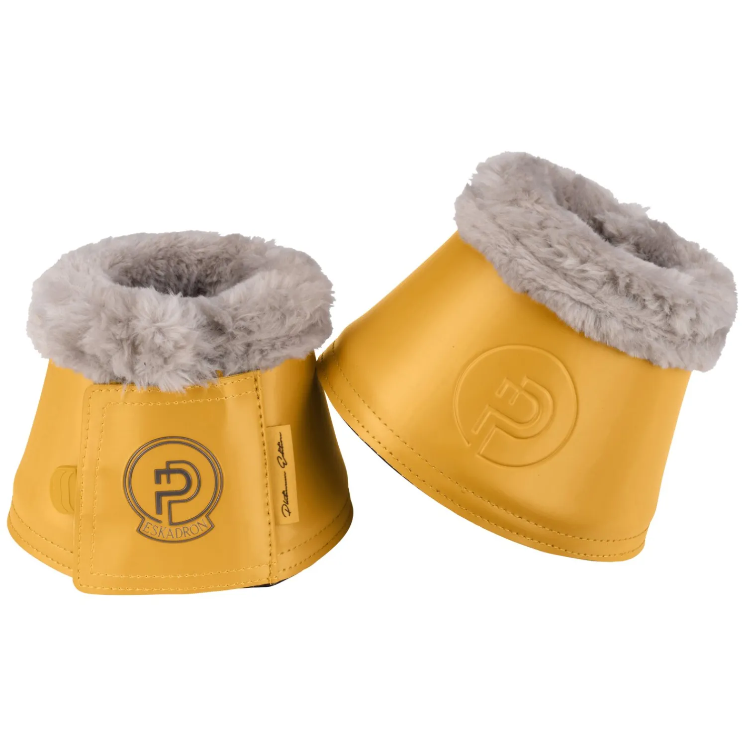 ESKADRON Platinum Hufglocken<Hufglocken oftlate FauxFur