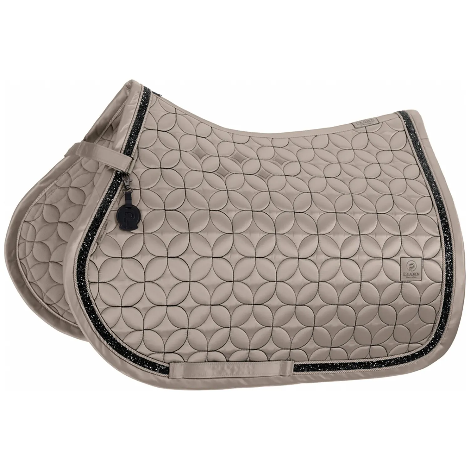 ESKADRON Platinum Sättel & Zubehör|Schabracken<Schabracke Mattgloss Jewel