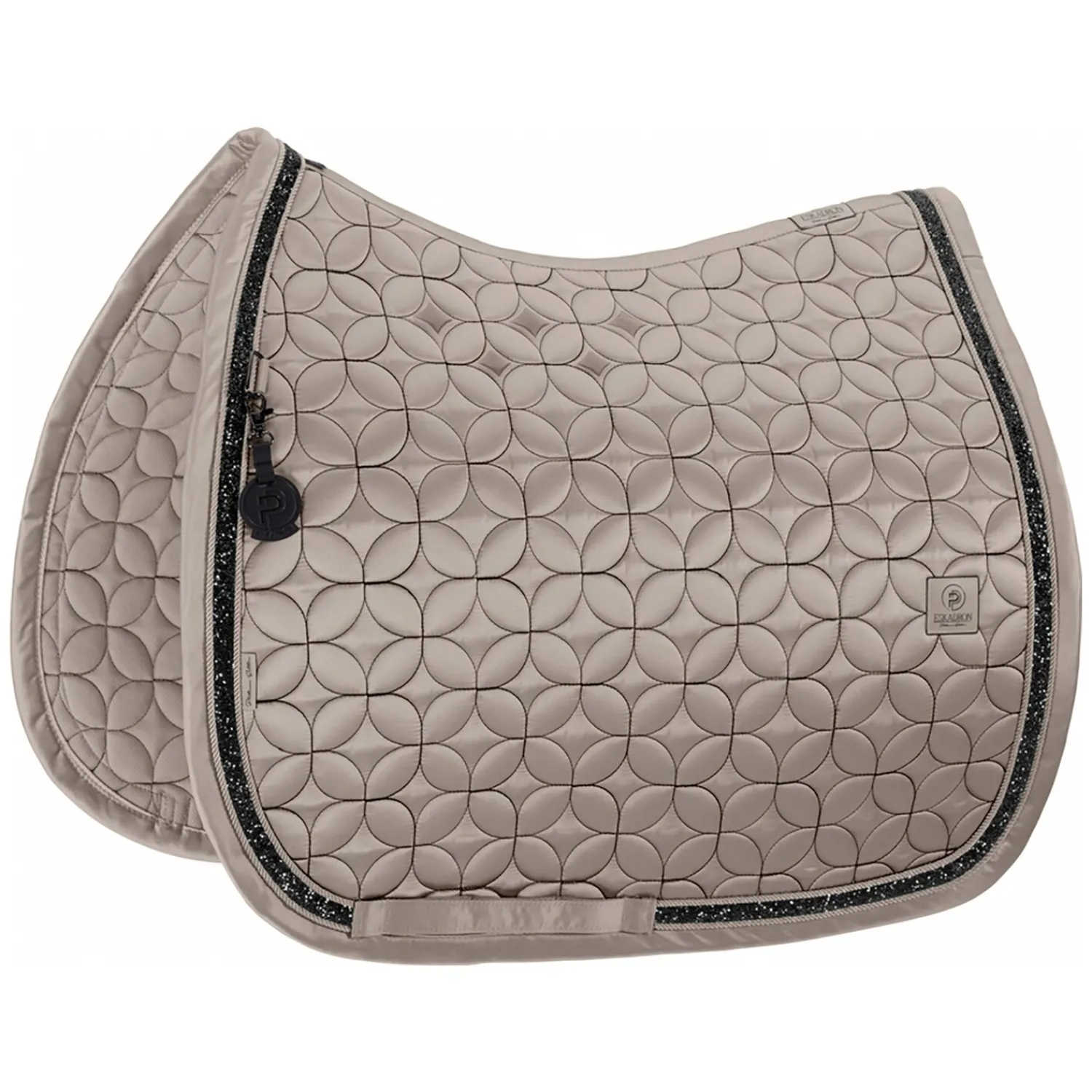 ESKADRON Platinum Sättel & Zubehör|Schabracken<Schabracke Mattgloss Jewel