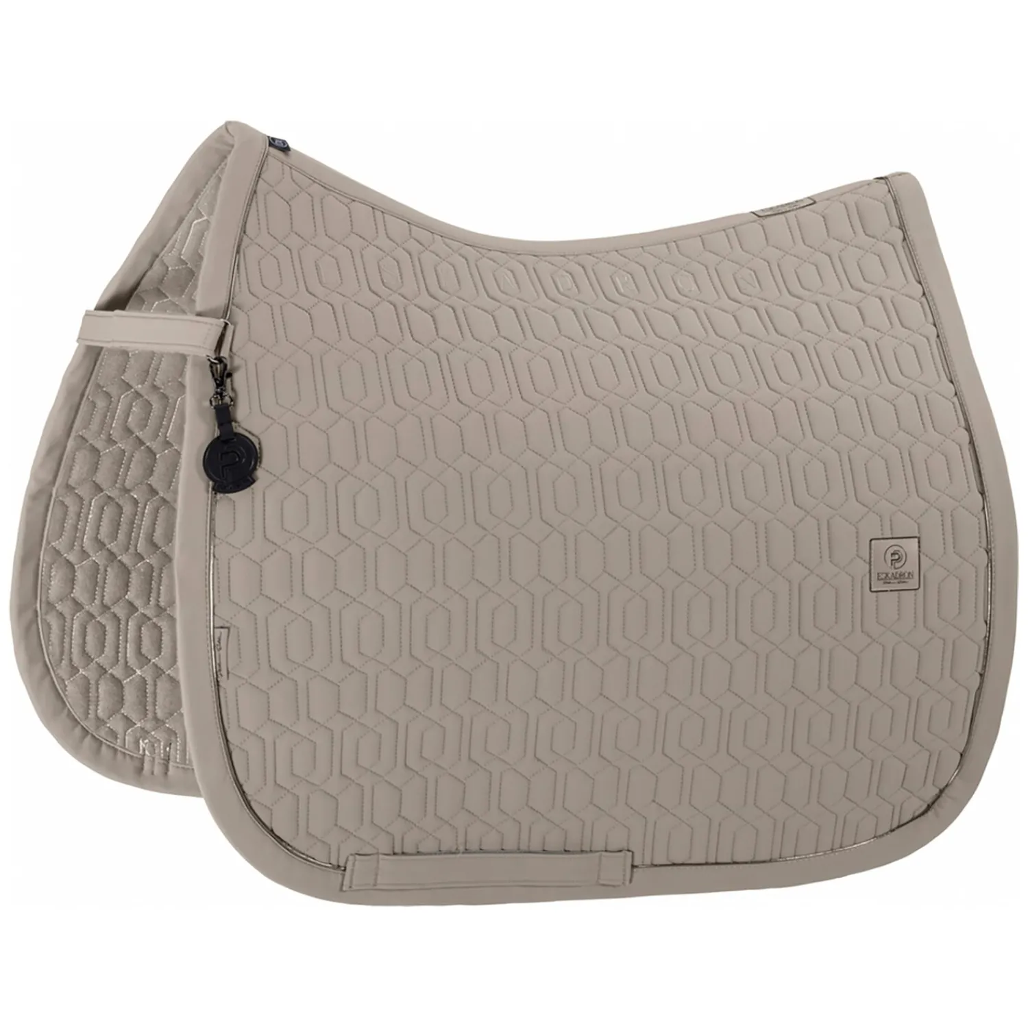 ESKADRON Platinum Sättel & Zubehör|Schabracken<Schabracke Softshell Emblem
