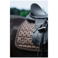 ESKADRON Platinum Sättel & Zubehör|Schabracken<Schabracke Glossy Chain Crystal