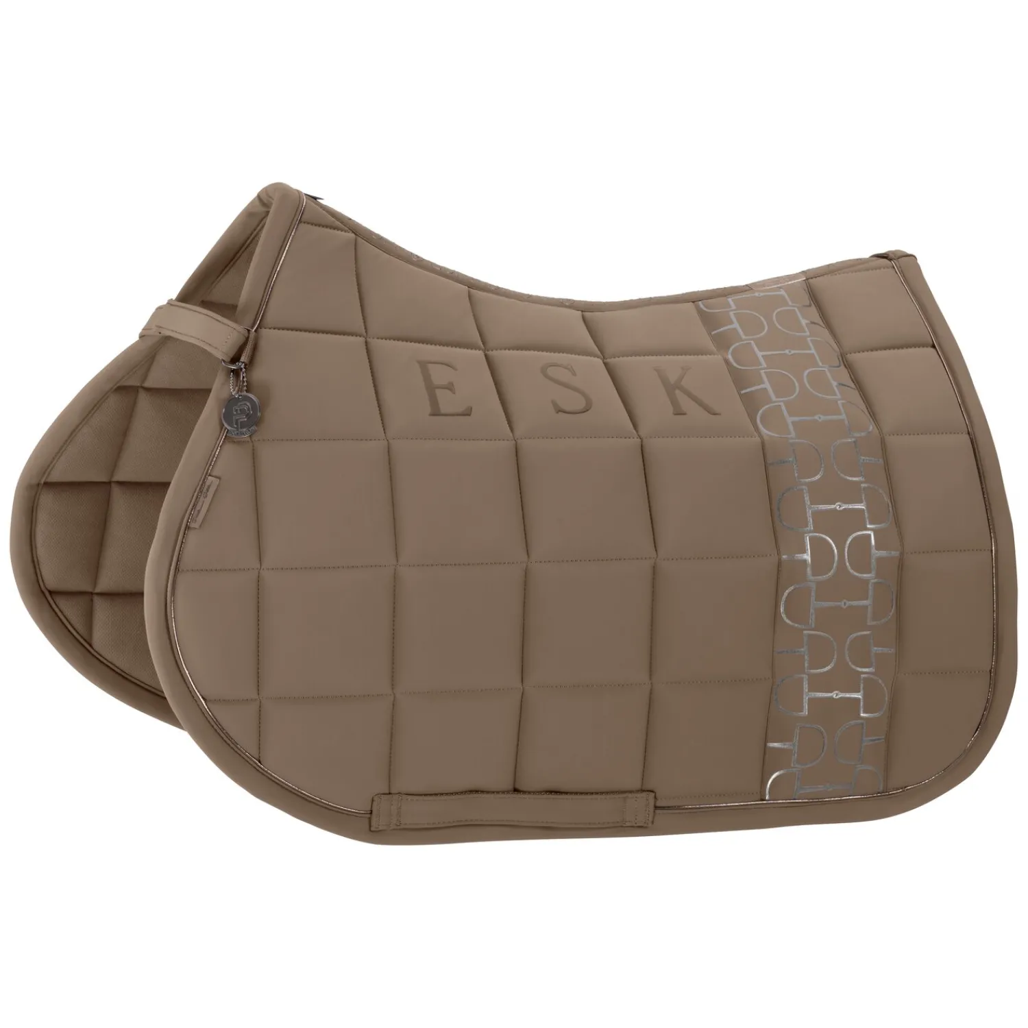 ESKADRON Platinum Sättel & Zubehör|Schabracken<Schabracke Big Square Softshell