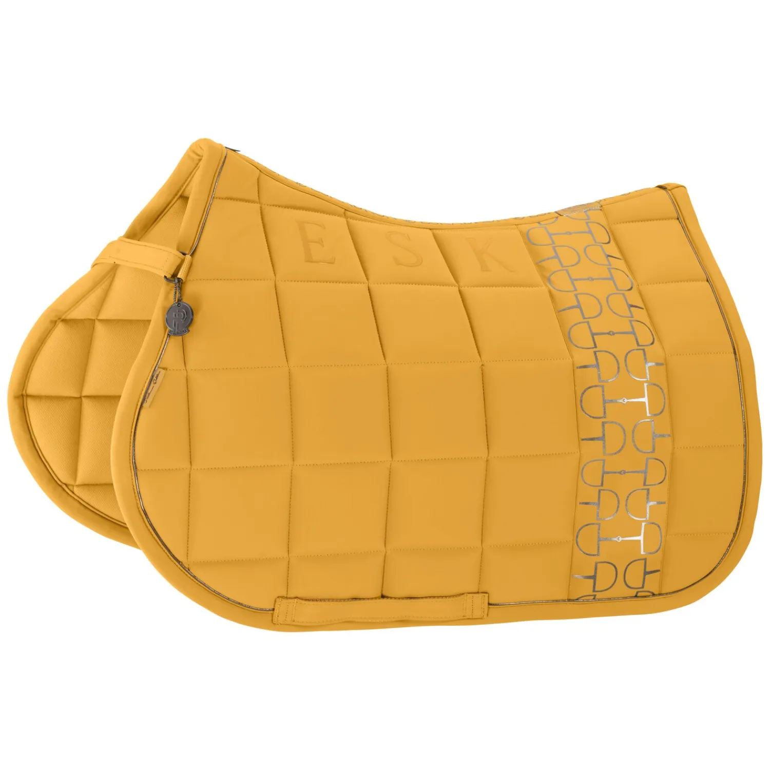 ESKADRON Platinum Sättel & Zubehör|Schabracken<Schabracke Big Square Softshell