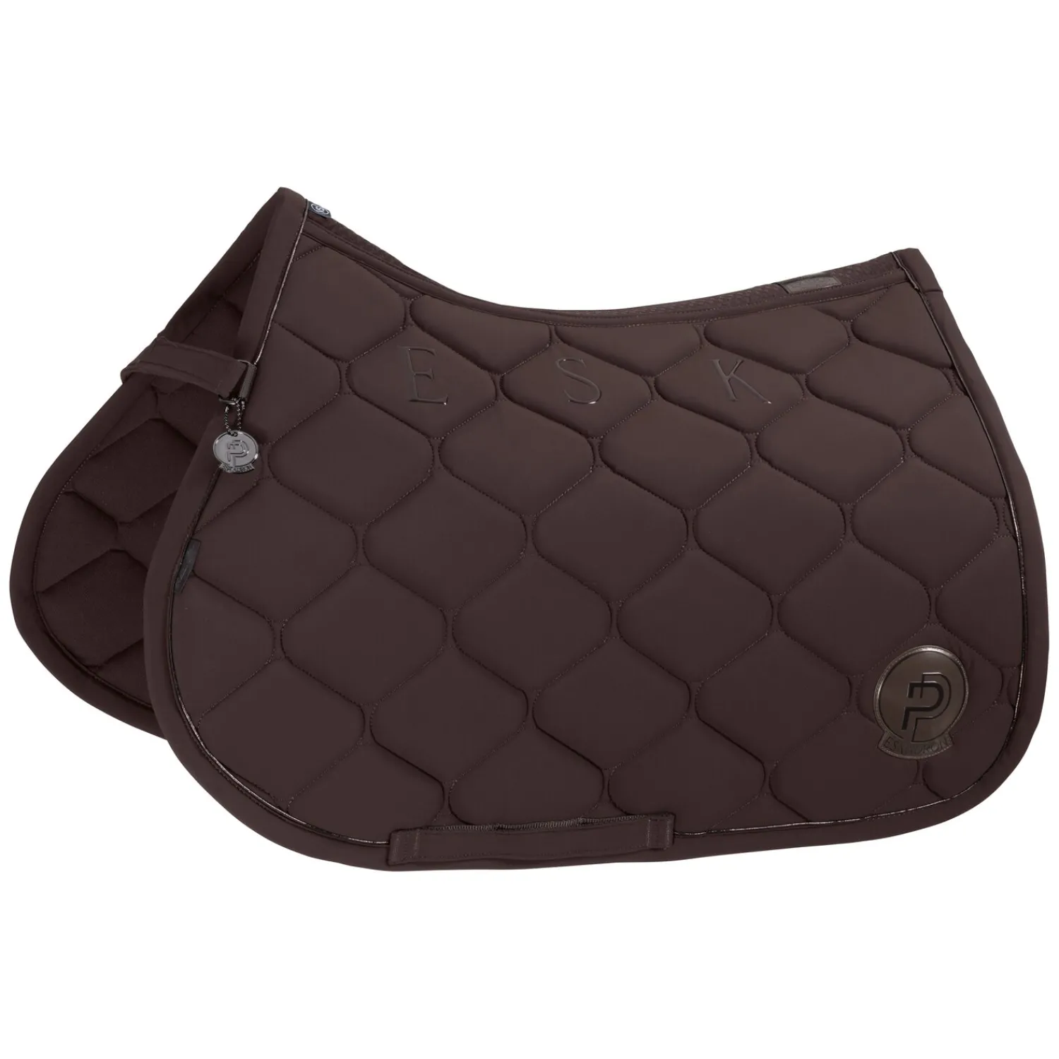 ESKADRON Platinum Sättel & Zubehör|Schabracken<Schabracke Softshell Emblem