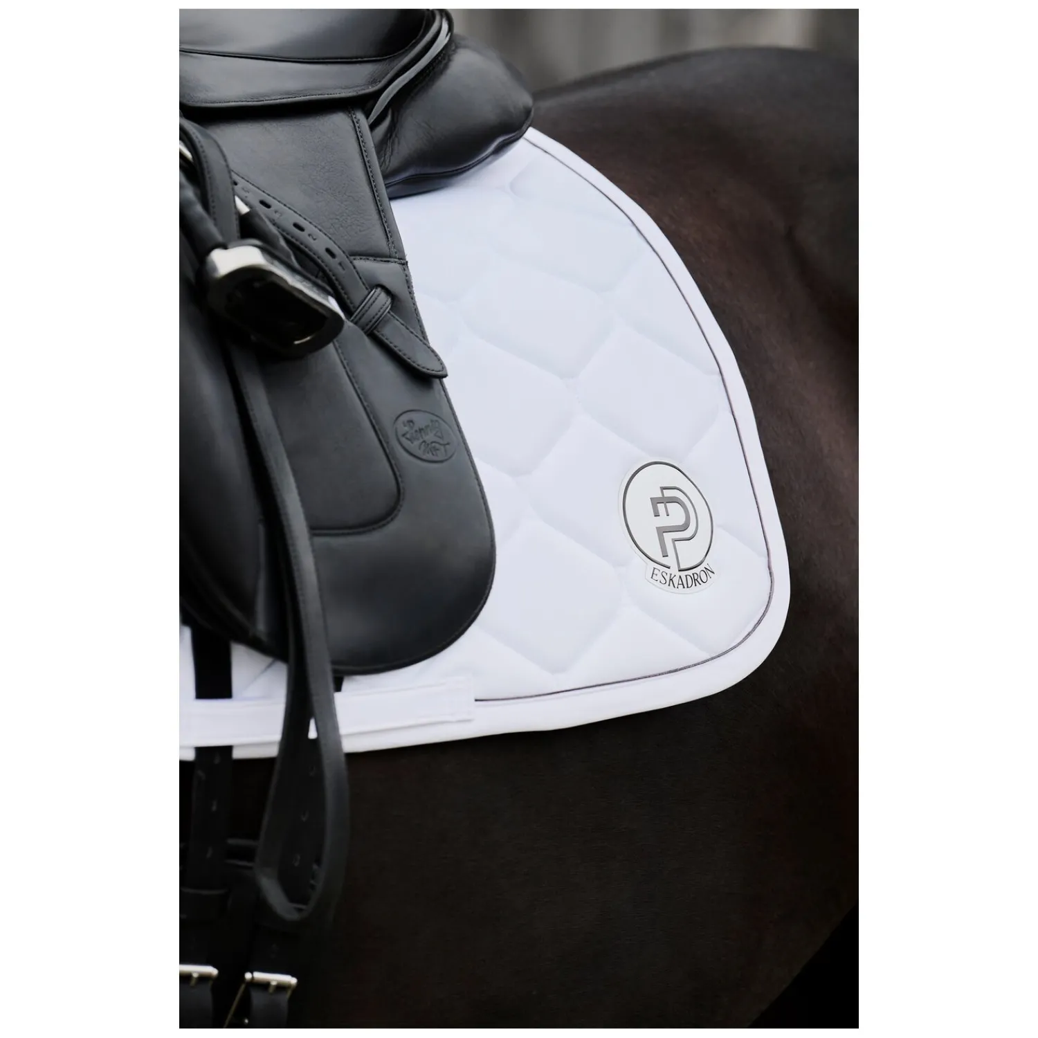 ESKADRON Platinum Sättel & Zubehör|Schabracken<Schabracke Softshell Emblem