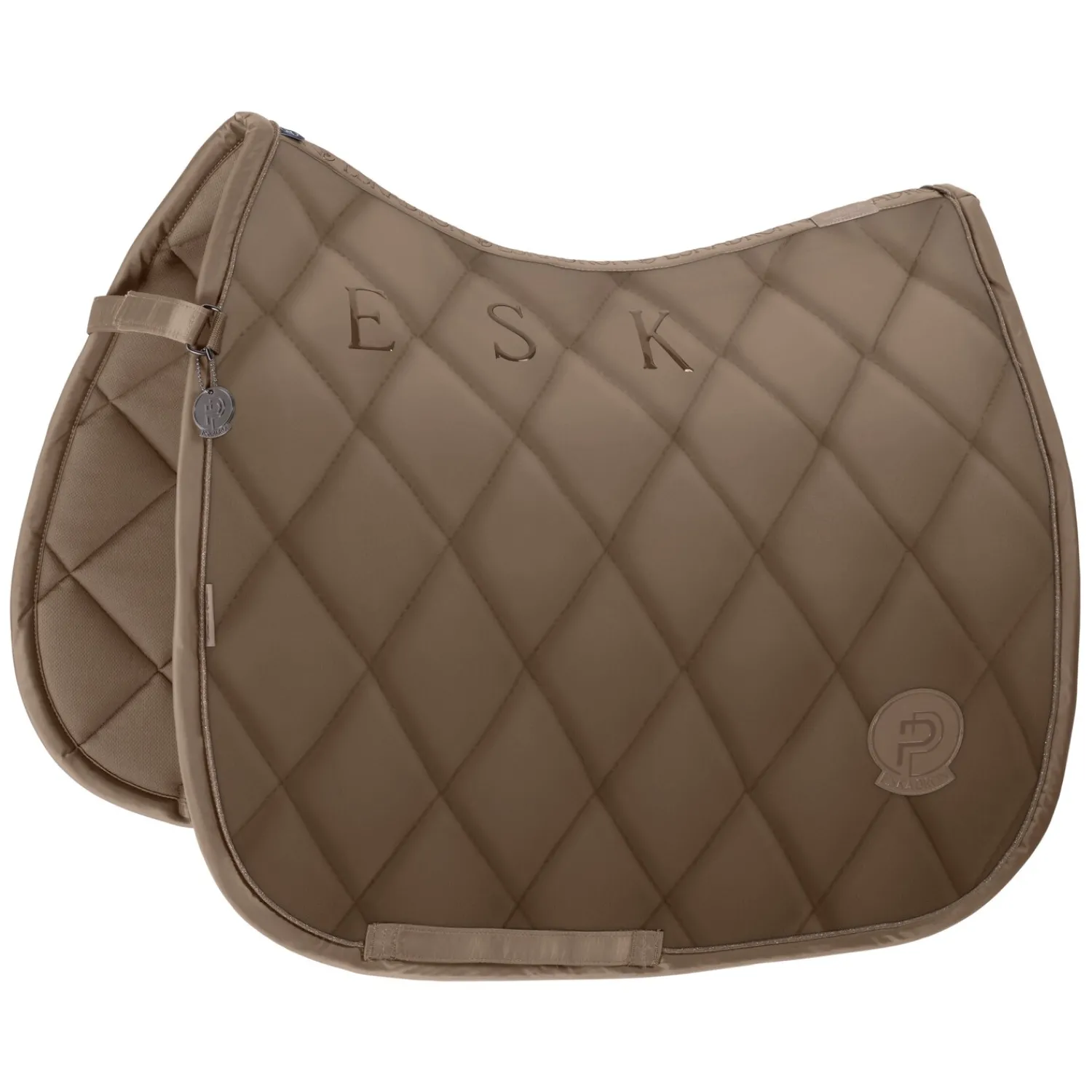 Loesdau Sättel & Zubehör|Schabracken<ESKADRON Platinum Schabracke Pro Soft