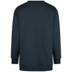 Damen ESKADRON Platinum Pullover & Hoodies<weathirt Overized Patinu