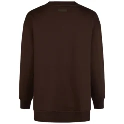 Damen ESKADRON Platinum Pullover & Hoodies<weathirt Overized Platinu