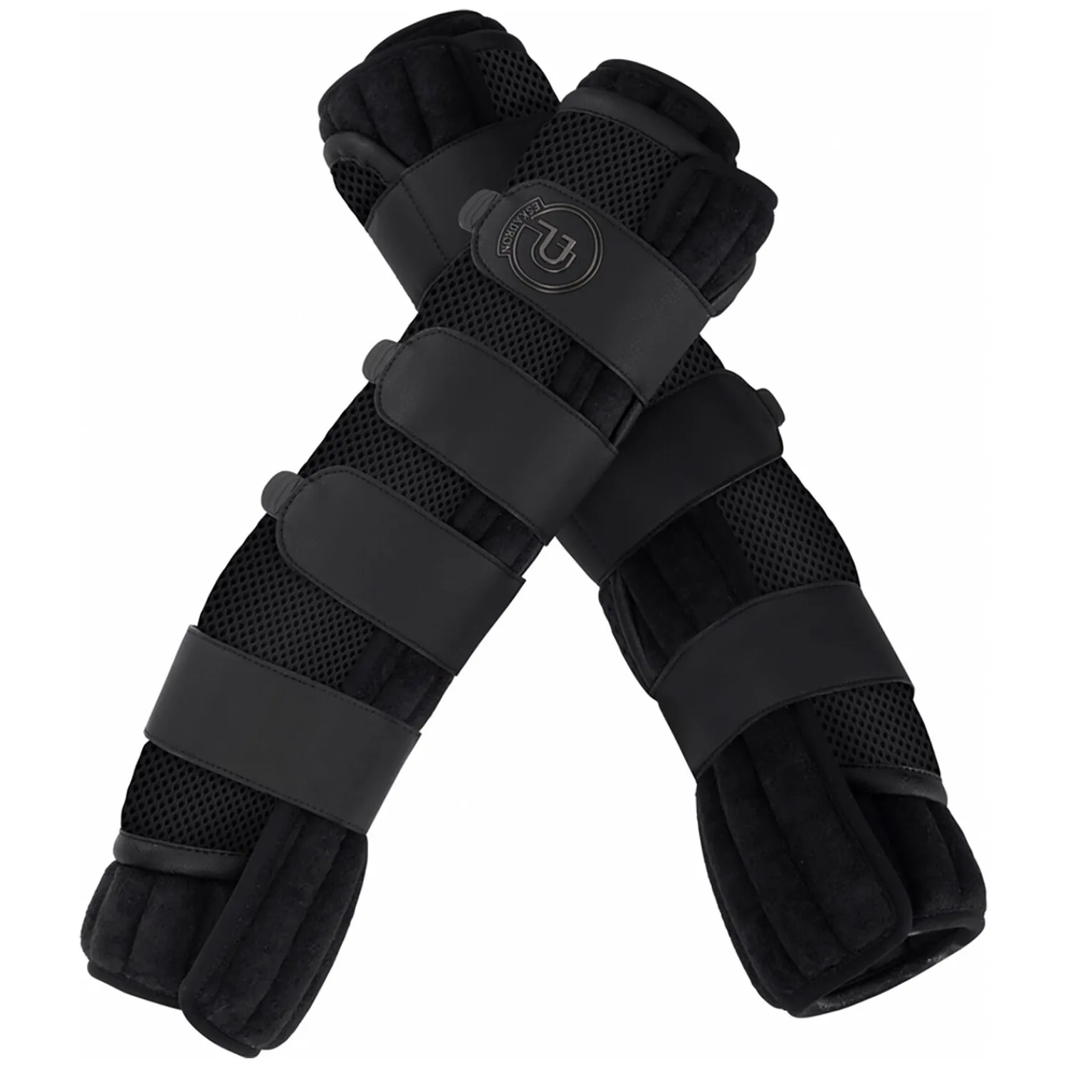 Loesdau Transportgamaschen|Gamaschen<ESKADRON Platinum Transportgamaschen Climatech Mesh Boots