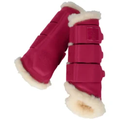 Loesdau Gamaschen<ESKADRON REFLEXX Gamaschen Softslate EVO-WOOL