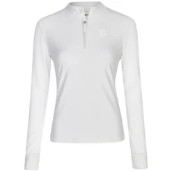 Damen Eskadron Reflexx Pullover & Hoodies<ongeeve Haf-Zip