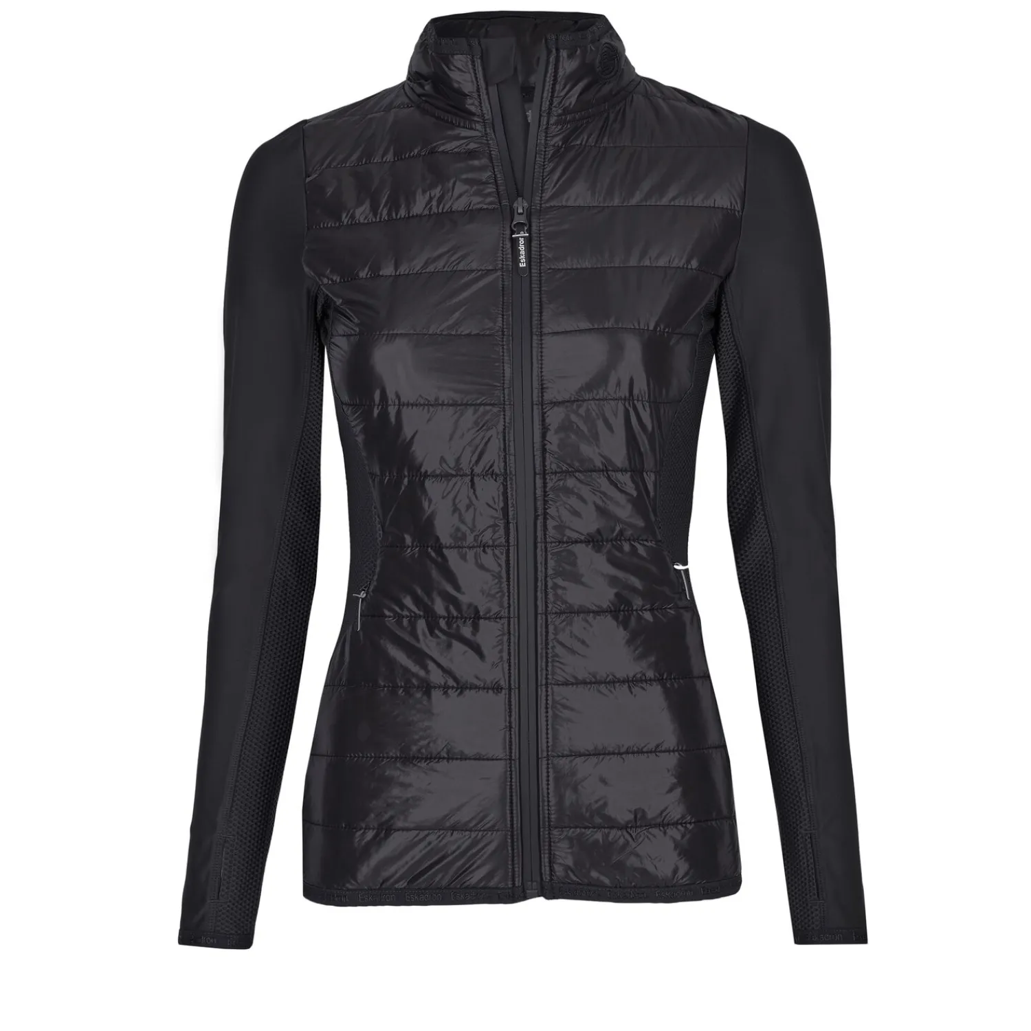 Damen Eskadron Reflexx Reitjacken<Quit-Jacke