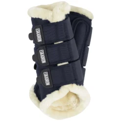 ESKADRON Gamaschen<oft Gaachen Faux Fur