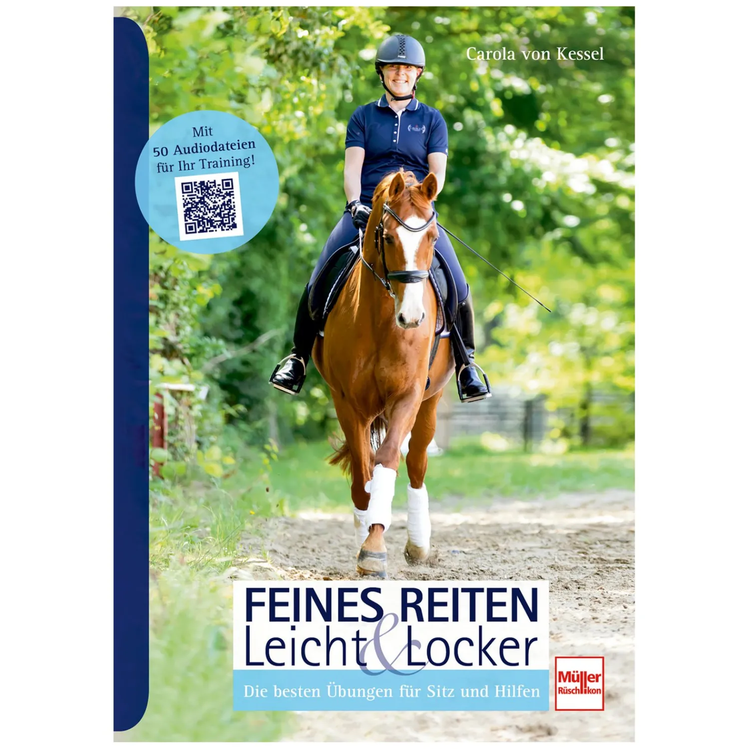 Loesdau Bücher & Multimedia<Feines Reiten leicht & locker