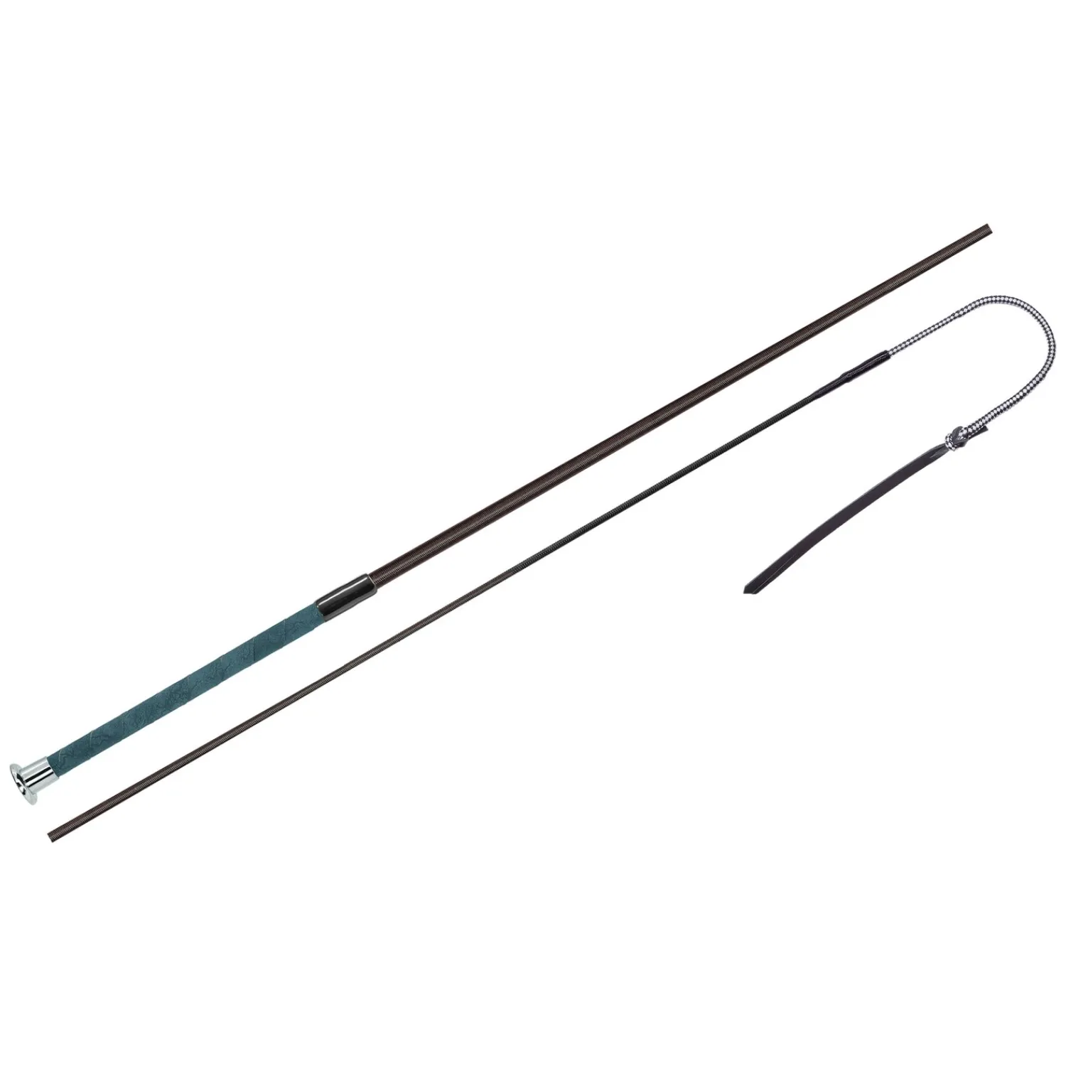 Loesdau Peitschen<FLECK Bodenarbeitsgerte SoftTouch