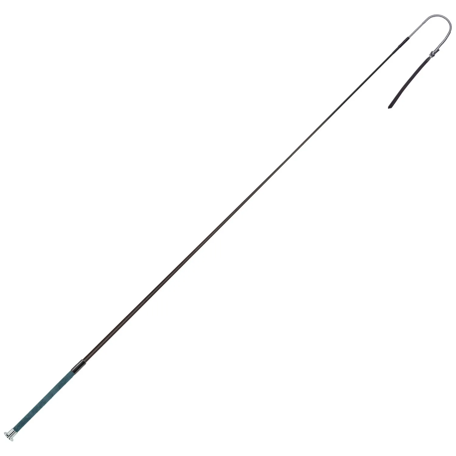 Loesdau Peitschen<FLECK Bodenarbeitsgerte SoftTouch