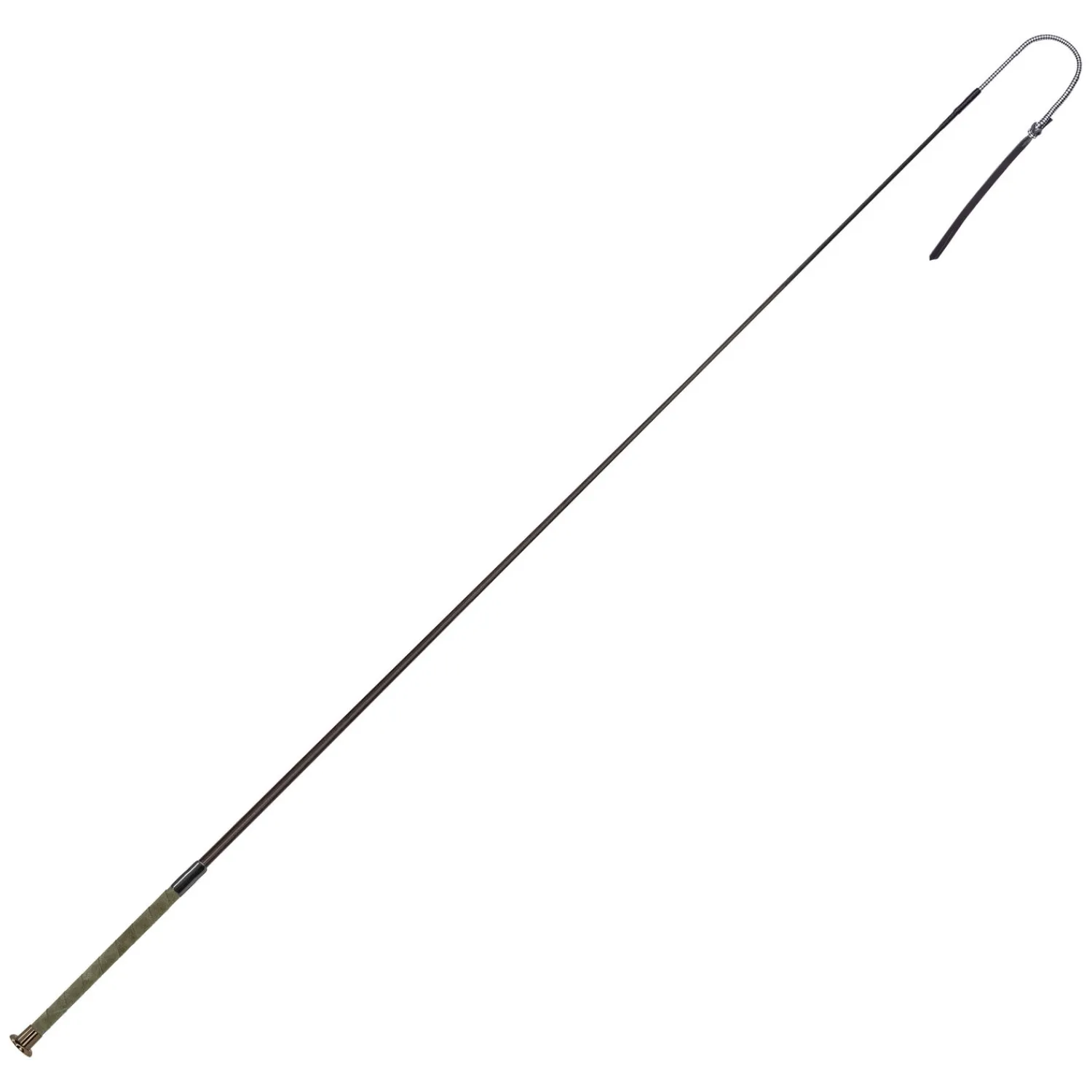 Loesdau Peitschen<FLECK Bodenarbeitsgerte SoftTouch