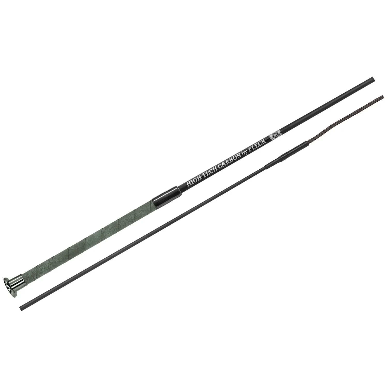 FLECK Gerten<Dressurgerte CARBON SoftTex