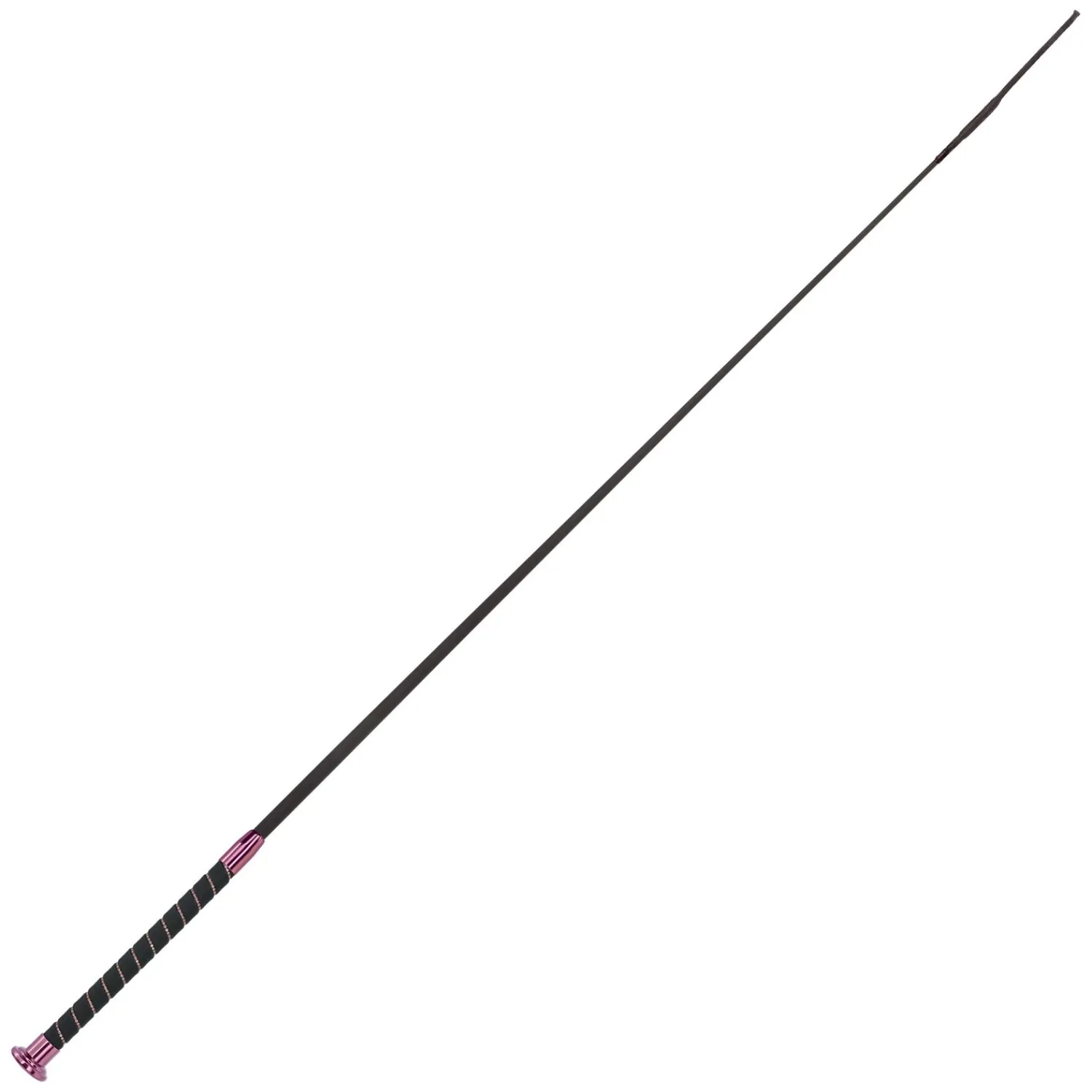 FLECK Gerten<Dressurgerte SilkTouch CrystalPink