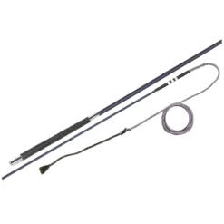 Loesdau Peitschen|Longierpeitschen<FLECK Longierpeitsche