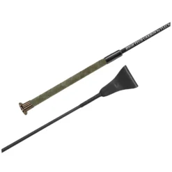 Loesdau Gerten<FLECK Springstock CARBON SoftTex-Griff