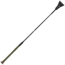 Loesdau Gerten<FLECK Springstock CARBON SoftTex-Griff
