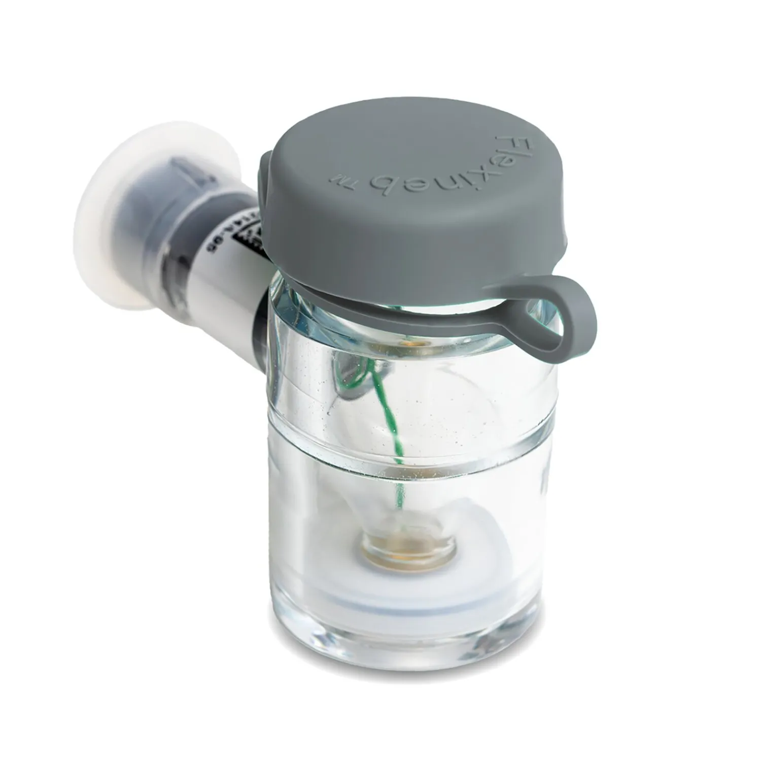Loesdau Stallapotheke|Therapie<Flexineb Vernebler für Inhalator E3