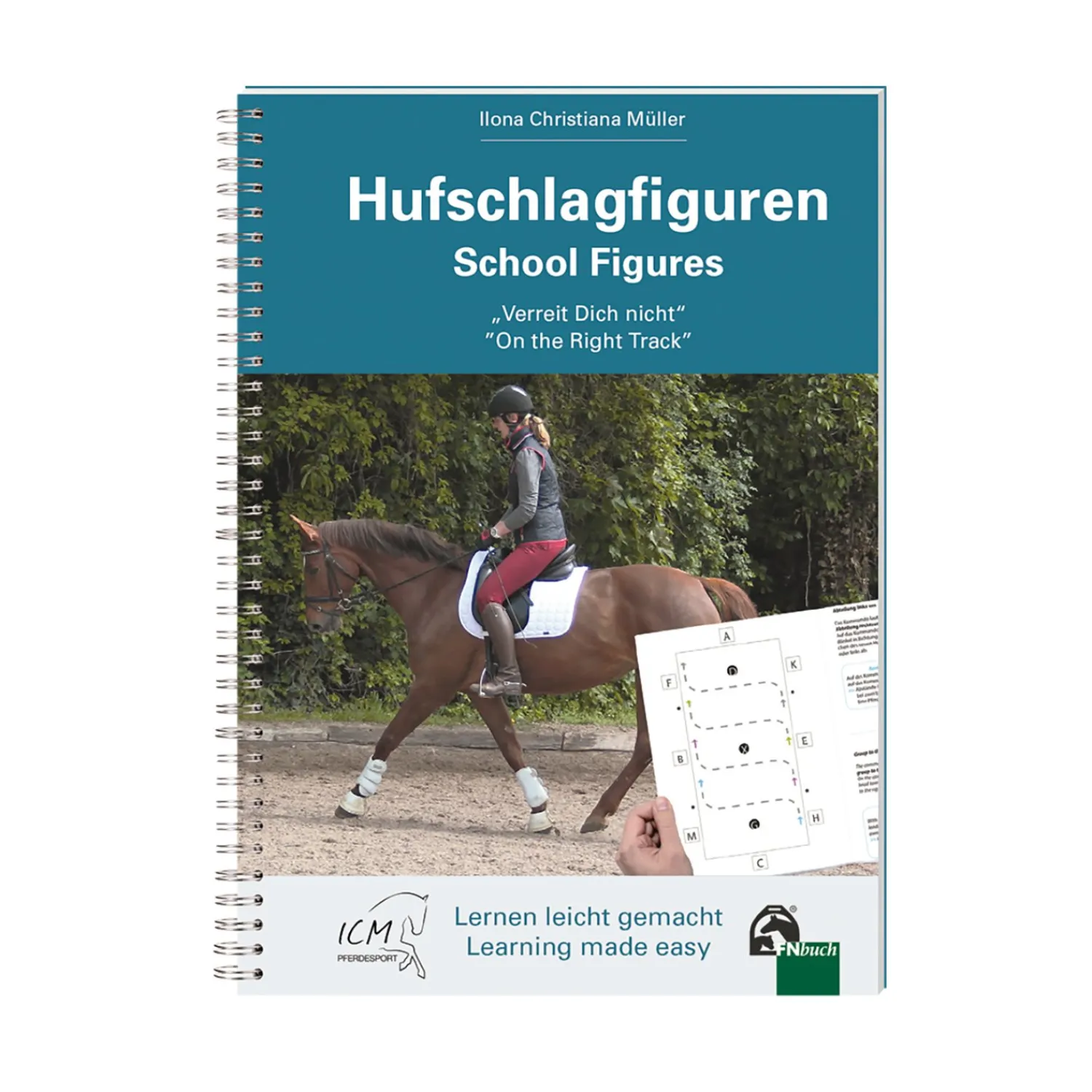 Loesdau Bücher & Multimedia<FNverlag Hufschlagfiguren