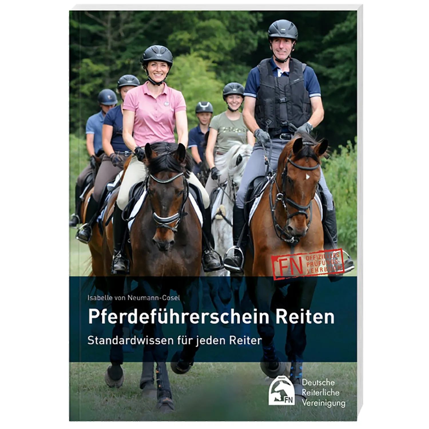 Loesdau Bücher & Multimedia<FNverlag Pferdeführerschein Reiten