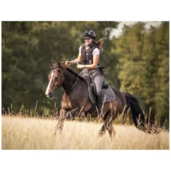 Loesdau Gebisslose Trensen<F.R.A. Halsring Glory Skala 1