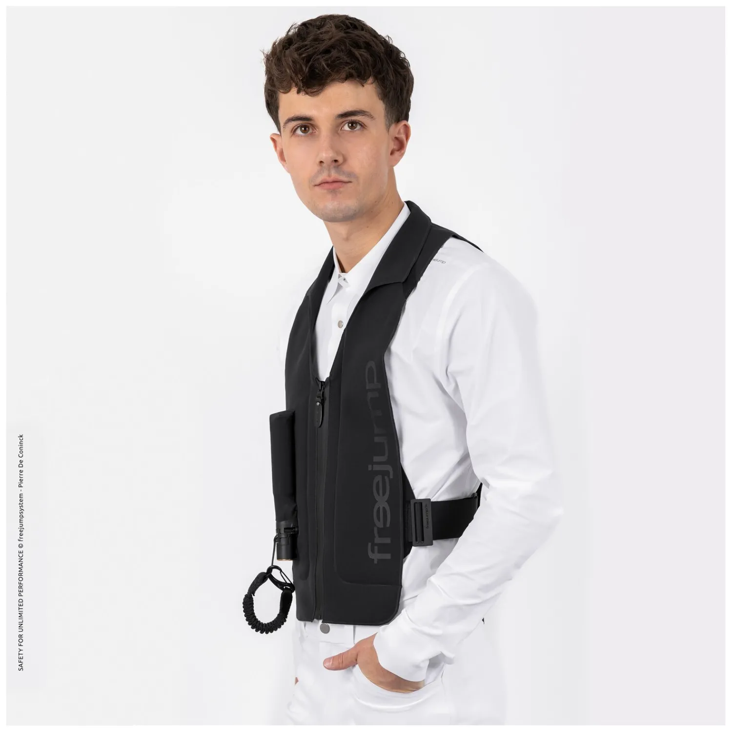 Freejump Sicherheitswesten<Airbagweste Airvest Plume