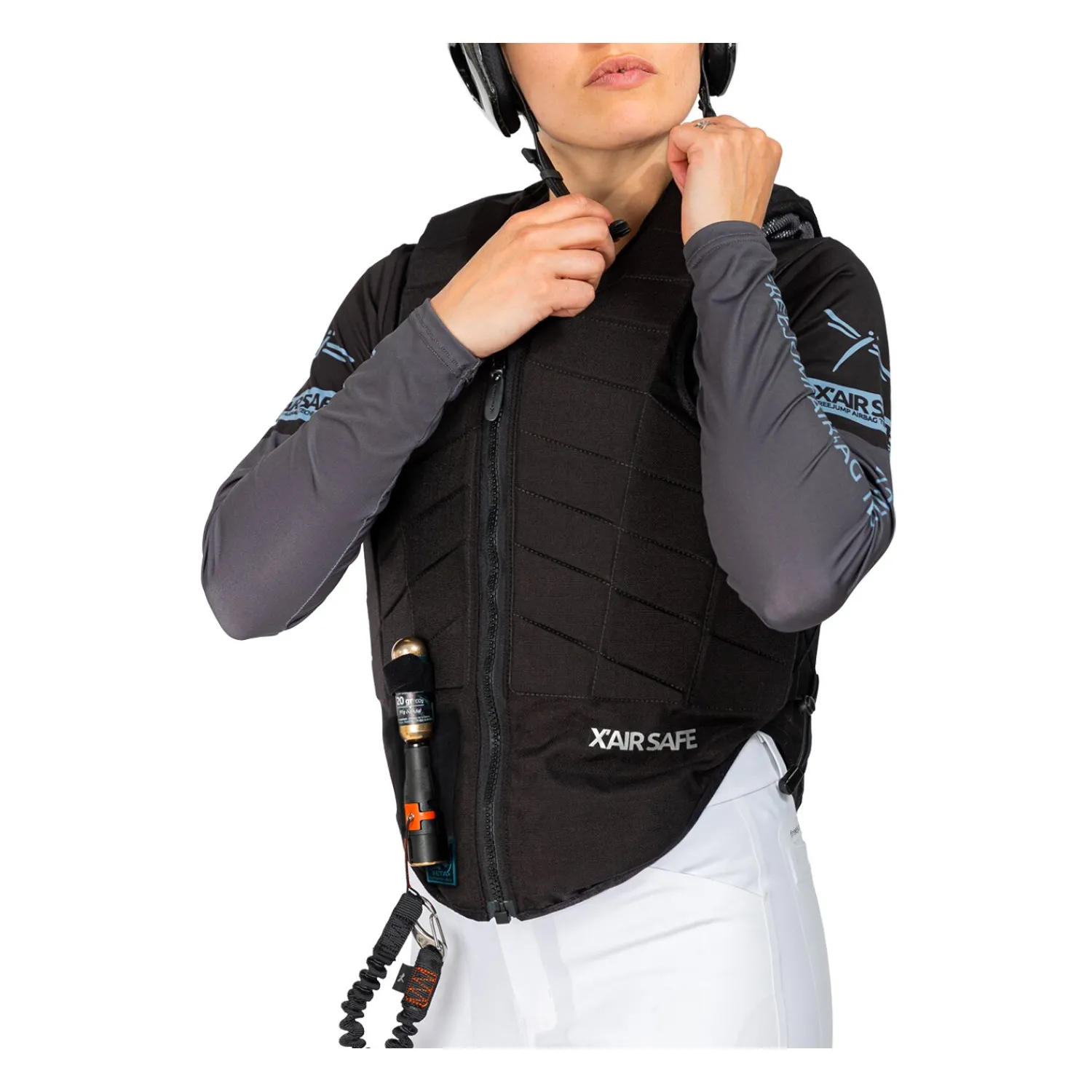 Freejump Sicherheitswesten<Airbag Weste X-Air Safe