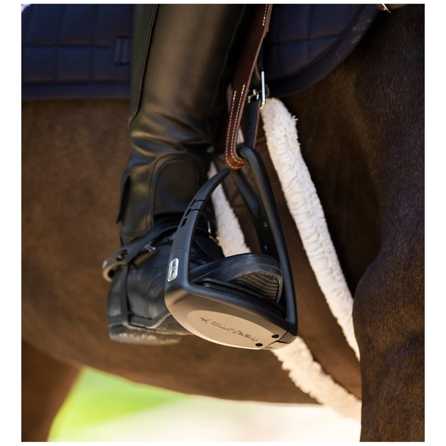 Loesdau Steigbügel|Sättel & Zubehör<freejump Steigbügel SOFT UP PRO 2