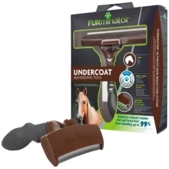 Loesdau Pferdeputzzeug<FURminator für Pferde