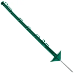 GÖBEL Weidezaunpfähle<Kunststoffpfahl-Set, 75 cm