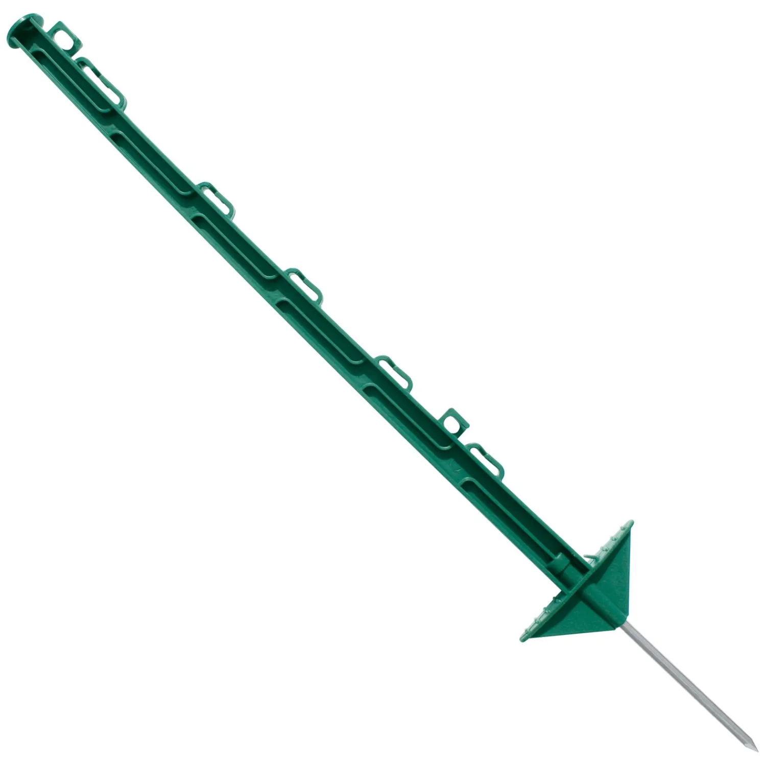GÖBEL Weidezaunpfähle<Kunststoffpfahl-Set, 75 cm