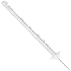 GÖBEL Weidezaunpfähle<Kunststoffpfahl-Set, 75 cm
