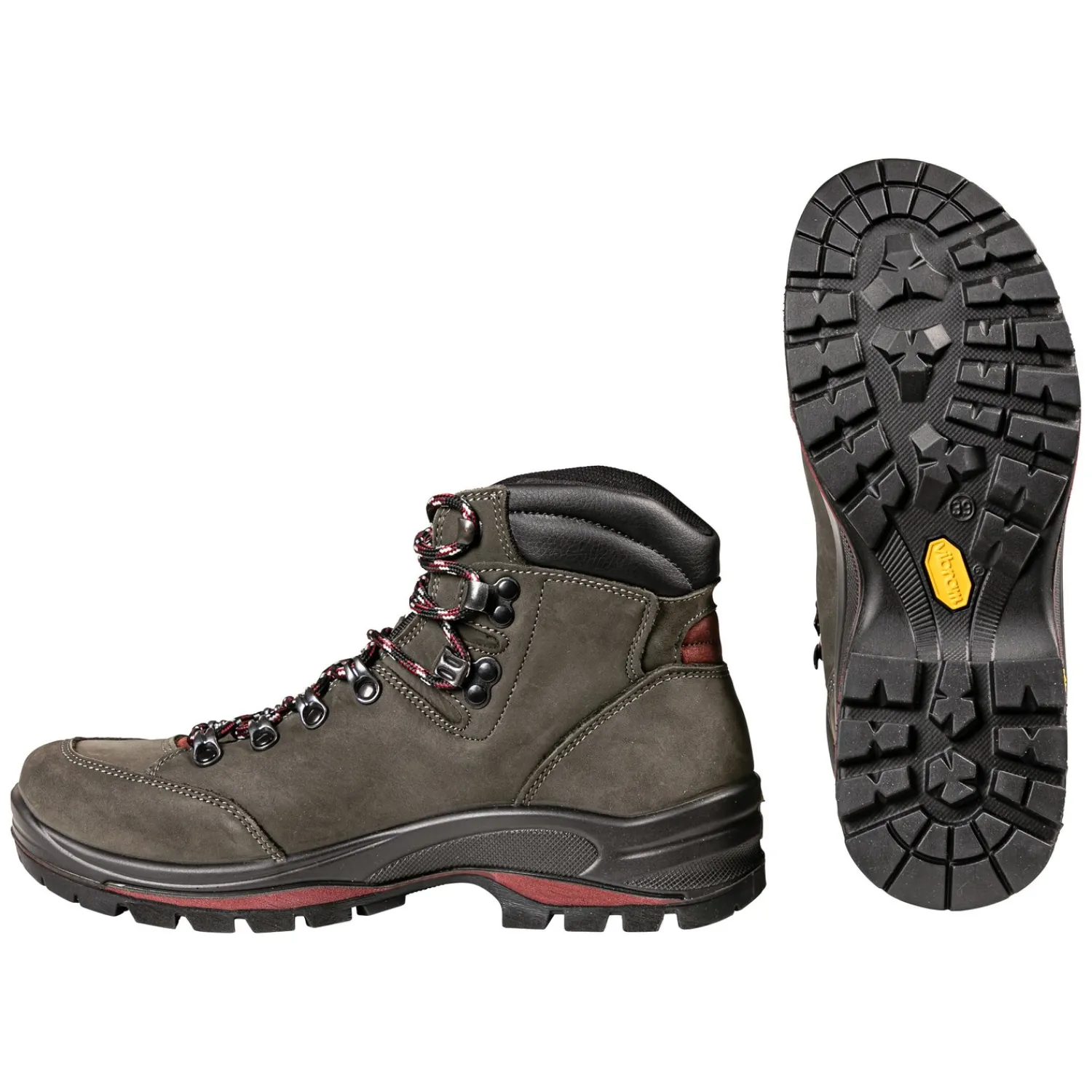 grisport Freizeitschuhe<Reit- und Trekkingschuh Trento