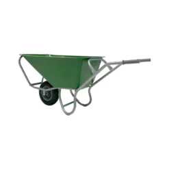 Loesdau Weiteres Stallzubehör<Growi Schubkarre COMPACT 170 L