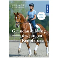 Loesdau Bücher & Multimedia<Grundausbildung des jungen Reitpferdes