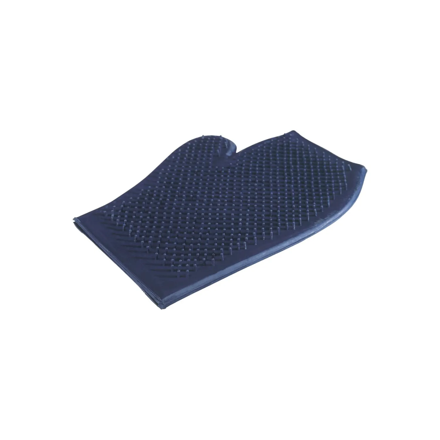 Loesdau Pferdeputzzeug<Gummi-Putzhandschuh,