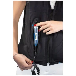 HELITE Sicherheitswesten<Airbag-Wete ZIP'IN 2.0