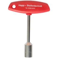 Loesdau Hufbearbeitung<HEPP Stollenschlüssel SW 14