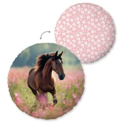 Loesdau Geschenke Für Reiter<HERDING Rundkissen Pferd