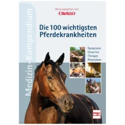 Loesdau Bücher & Multimedia<Hilfe fürs kranke Pferd - Die 100 wichtigsten Krankheiten von A bis Z I Symptome I Ursachen I Therapie I Vorbeugen