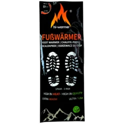 Loesdau Schuhzubehör<hi-warmer Sohlenwärmer